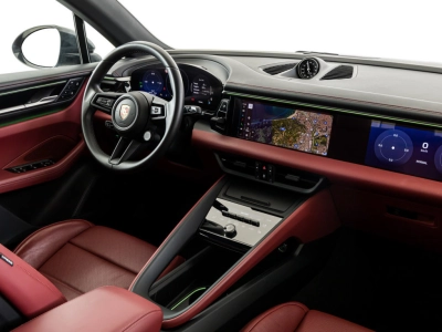 Porsche MACAN - N1244011 