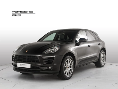 Porsche Macan - U1283903 