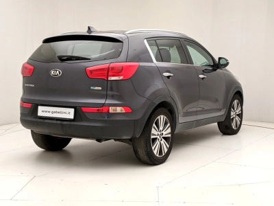 Kia Sportage - U1278798 