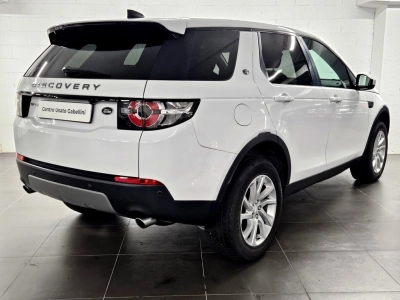 Land rover Discovery - U1281614 