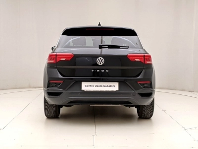 Volkswagen T-Roc - U1283155 