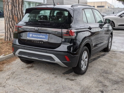 Volkswagen T-Cross - U1281941 
