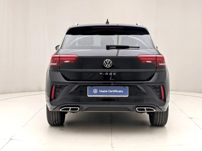 Volkswagen T-Roc - U1282021 