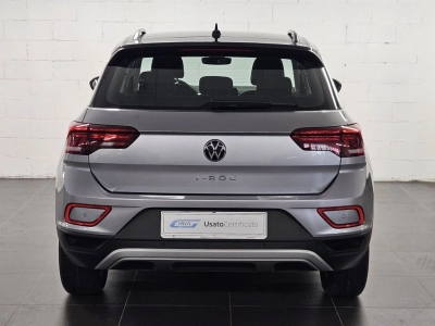 Volkswagen T-Roc - U1283448 