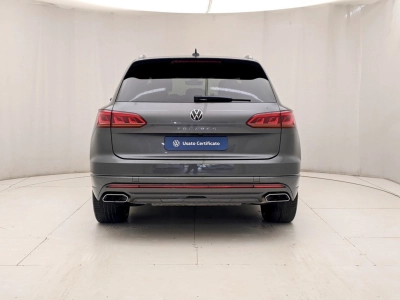 Volkswagen Touareg - U1284012 