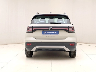 Volkswagen T-Cross - U1284038 