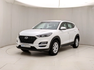 Hyundai Tucson - U1283768 