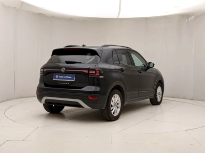 Volkswagen T-Cross - U1282708 