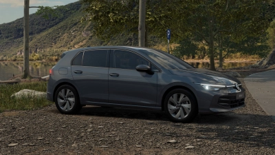 Volkswagen Golf - N1248027 