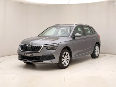 Skoda Kamiq - U1284037 