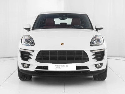 Porsche Macan - U1283265 