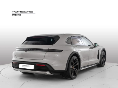 Porsche Taycan - N1245385 