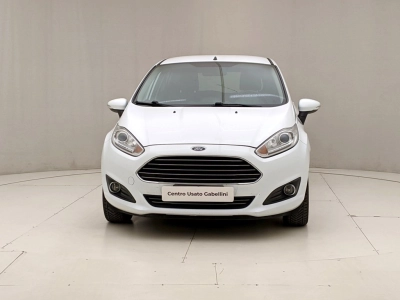 Ford Fiesta - U1282413 