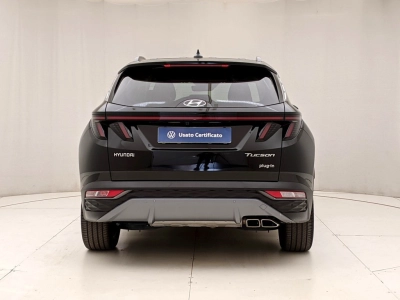 Hyundai Tucson - U1282783 