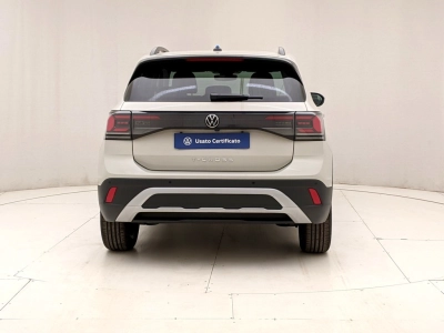 Volkswagen T-Cross - N1244876 