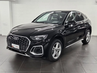 Audi Q5 - U1284289 