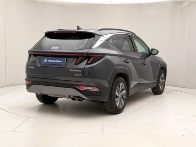 Hyundai Tucson - U1281087 