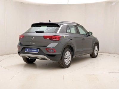 Volkswagen T-Roc - U1284244 