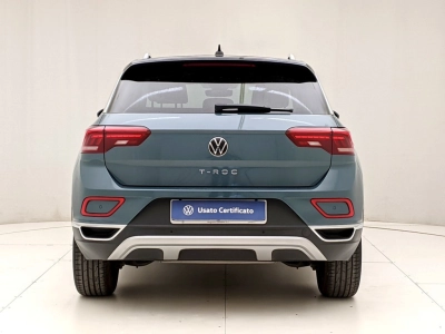 Volkswagen T-Roc - U1282607 
