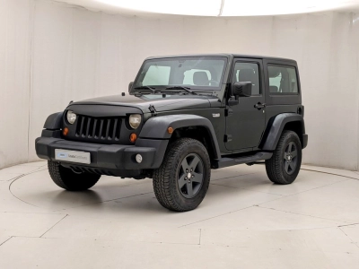 Jeep Wrangler - U1284128 