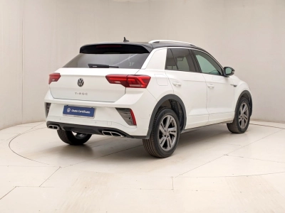 Volkswagen T-Roc - U1284014 