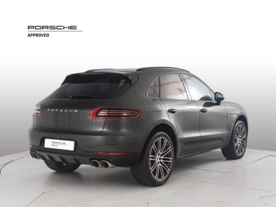 Porsche Macan - U1284448 