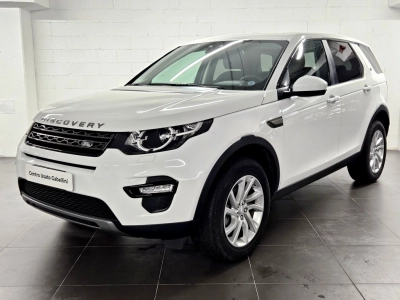 Land rover Discovery - U1281614 