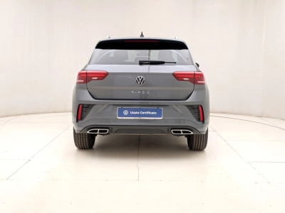 Volkswagen T-Roc - U1284668 
