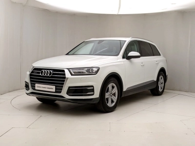 Audi Q7 Audi U1282016