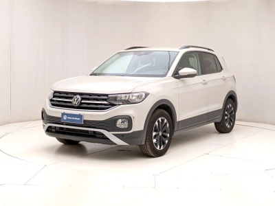 Volkswagen T-Cross - U1284026 