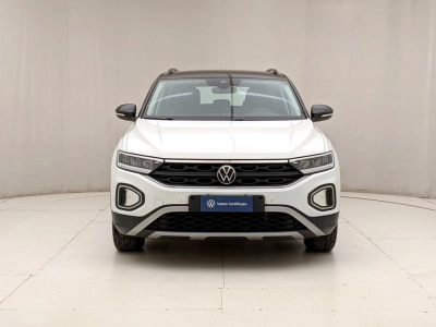 Volkswagen T-Roc - U1283322 
