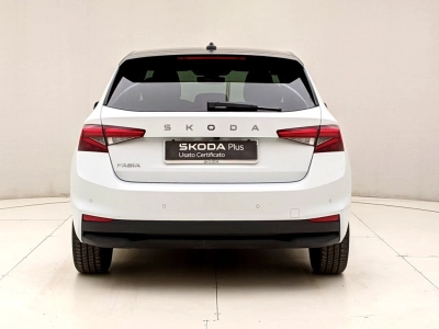 Skoda Fabia - U1283081 