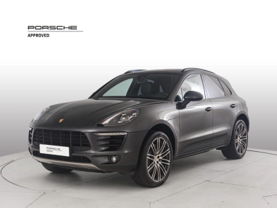 Porsche Macan - U1284448 