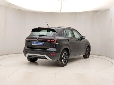 Volkswagen T-Cross - U1284137 