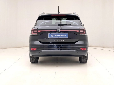 Volkswagen T-Cross - U1284631 
