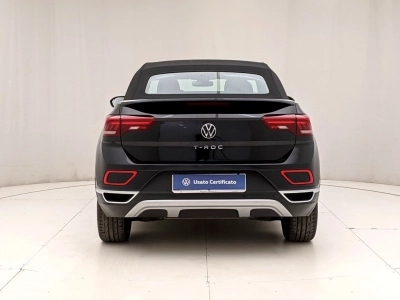 Volkswagen T-Roc - U1281940 