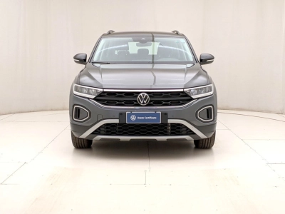 Volkswagen T-Roc - U1284244 