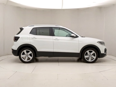 Volkswagen T-Cross - U1282634 
