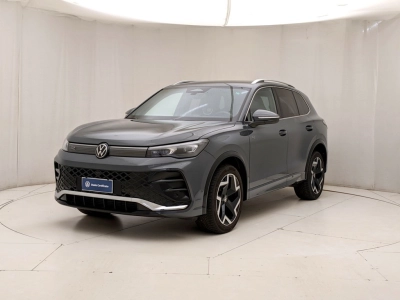 Volkswagen Tiguan - U1284674 
