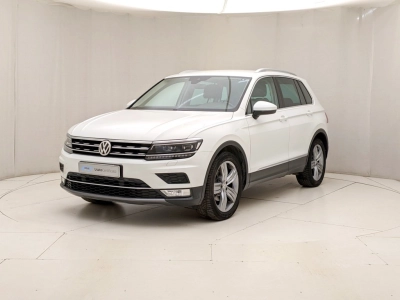 Volkswagen Tiguan - U1282776 