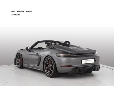 Porsche 718 - U1283115 