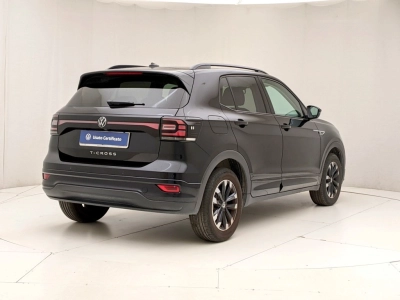 Volkswagen T-Cross - U1282346 