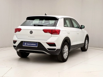 Volkswagen T-Roc - U1279801 