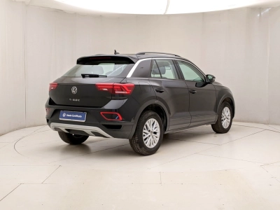 Volkswagen T-Roc - U1283514 