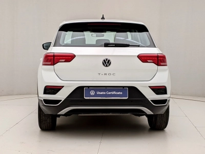 Volkswagen T-Roc - U1279801 