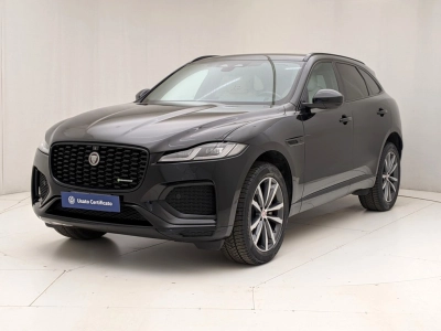 Jaguar F-Pace - U1280055 