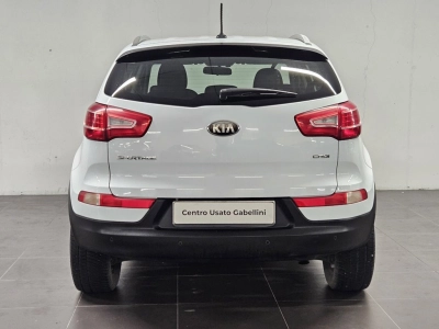 Kia Sportage - U1282861 