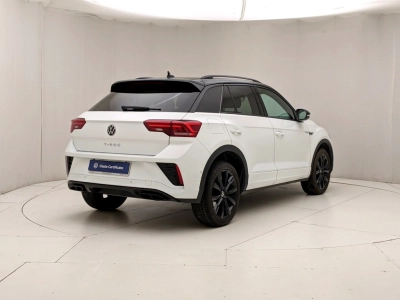 Volkswagen T-Roc - U1282625 