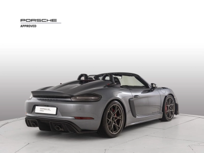 Porsche 718 - U1283115 