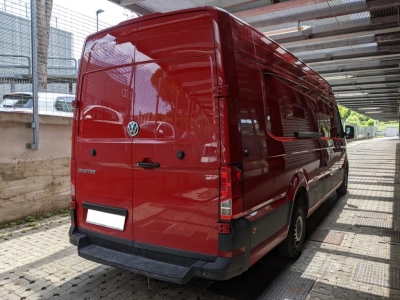 Volkswagen Crafter - U1281656 